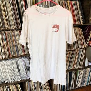 RVCA STANDARD WASH XTRA LARGE WHITE